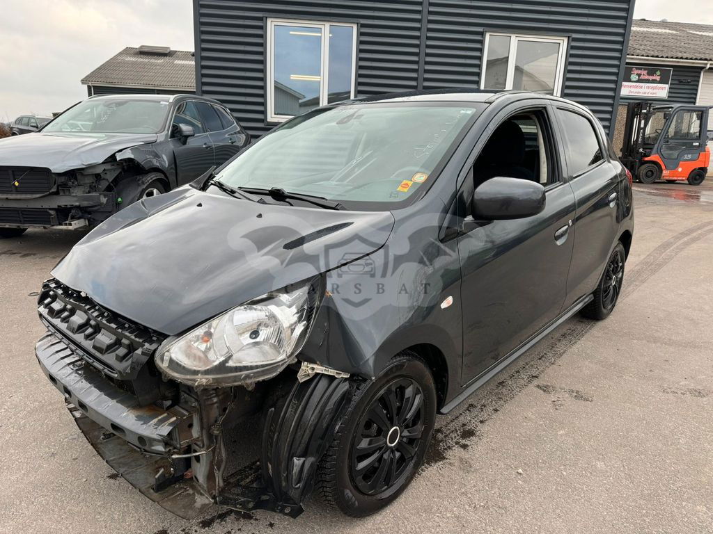 Mitsubishi Space Star 2014