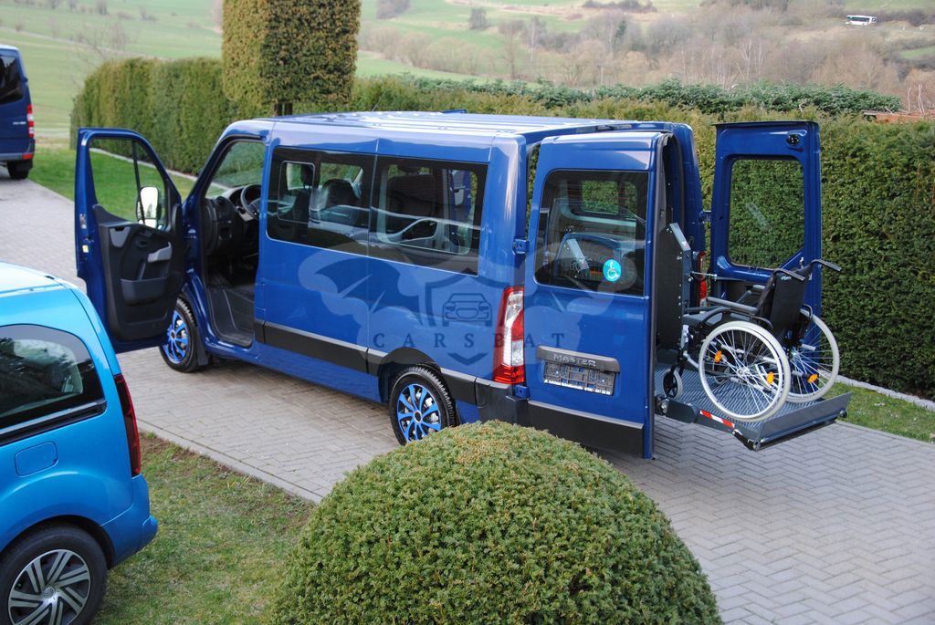 Renault Master 2012