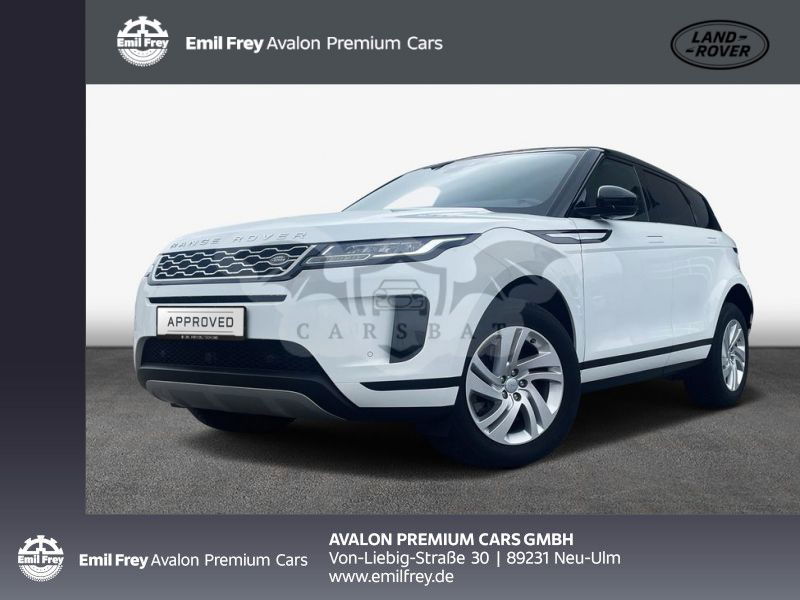 Land Rover Range Rover Evoque 2021