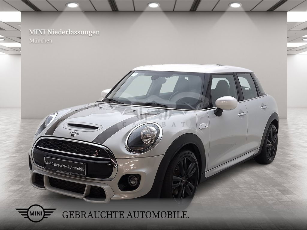 Mini Cooper 2020