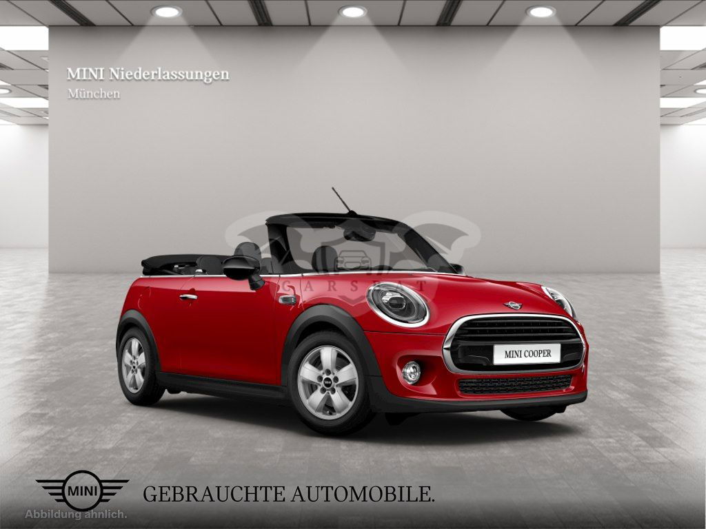 Mini Cabrio 2021
