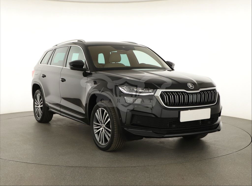 Skoda Kodiaq 2022