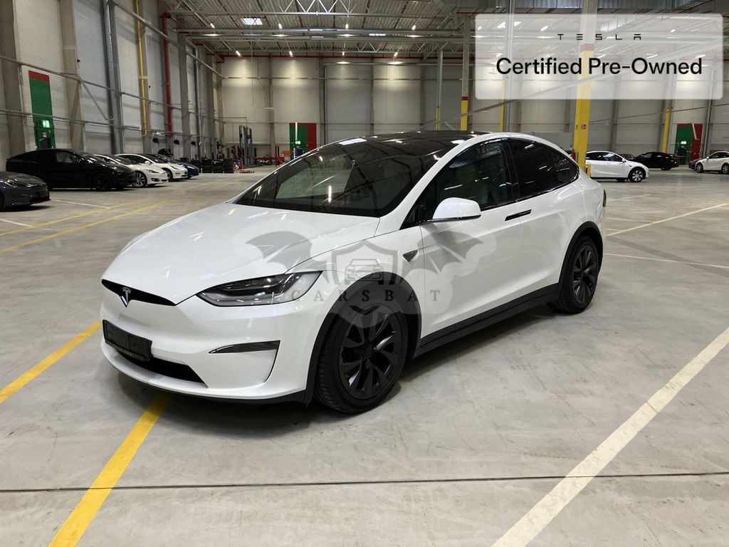 Tesla Model X 2023