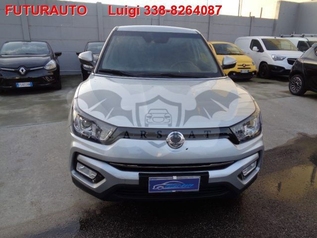 Ssangyong / KG Mobility Tivoli 2019