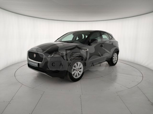 Jaguar E-Pace 2020