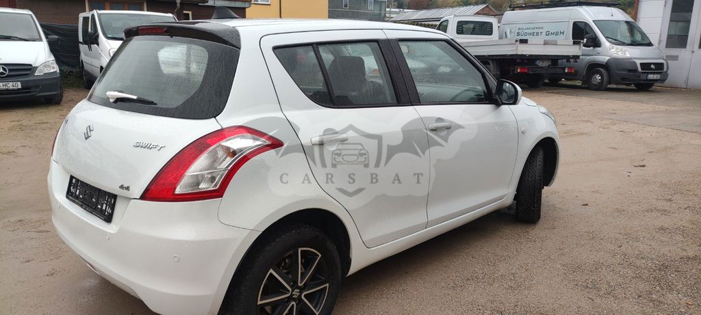 Suzuki Swift 2016