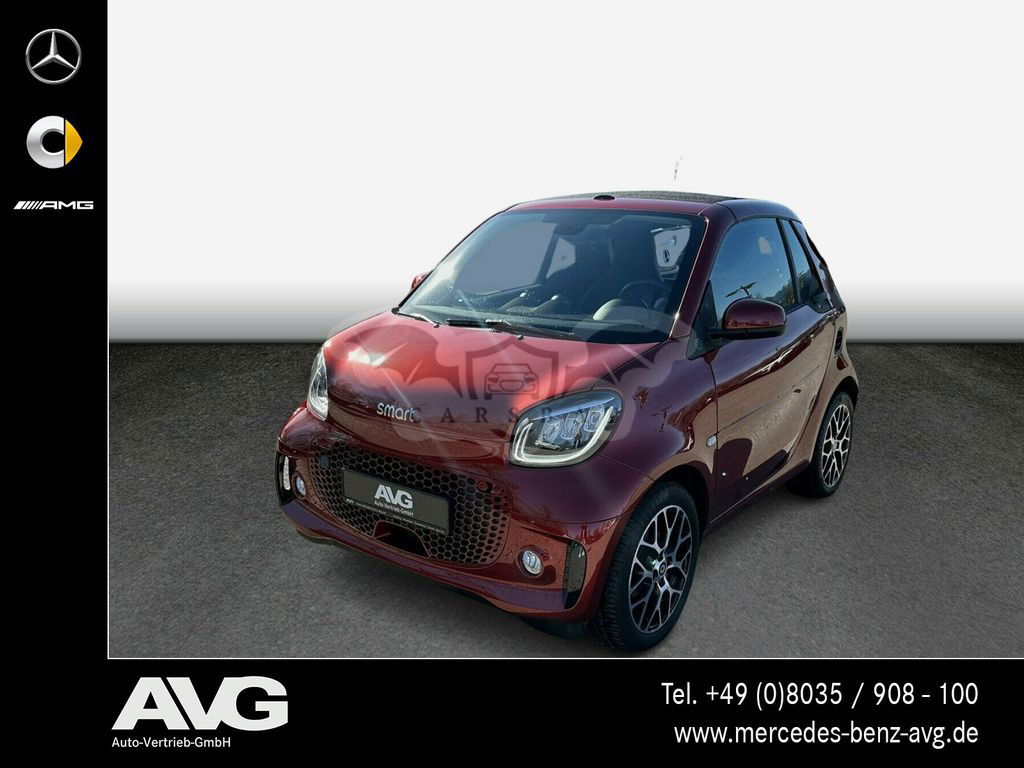 Smart Fortwo 2020