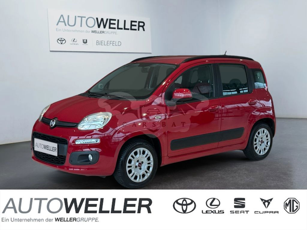 Fiat Panda 2012