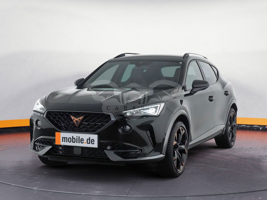 Cupra Formentor 2023