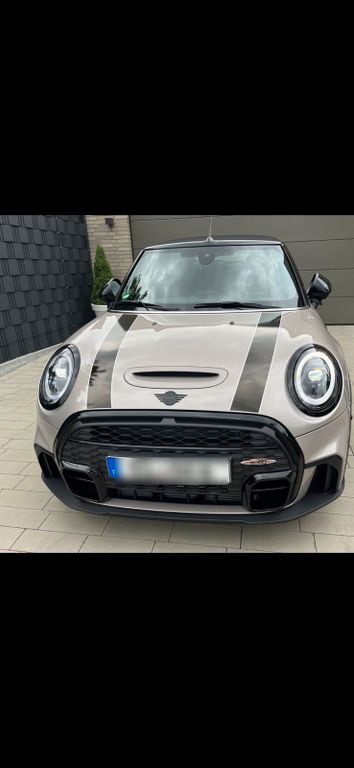 Mini Cabrio 2023