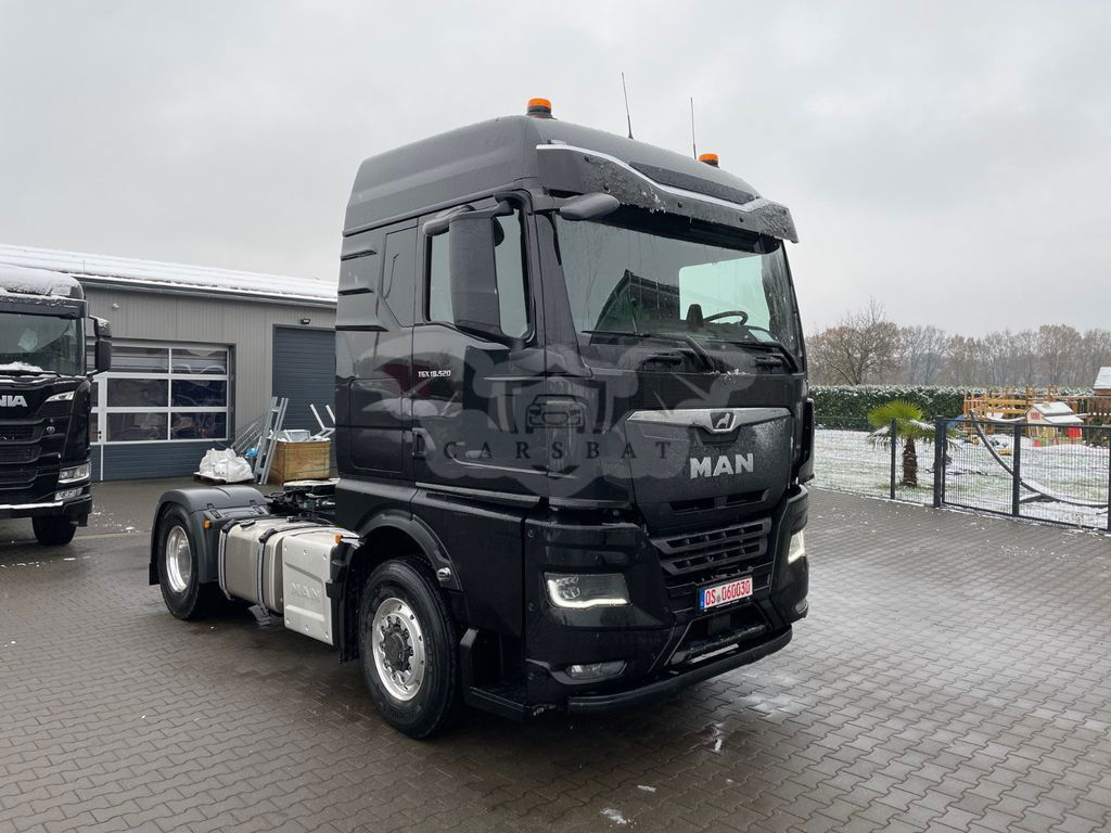MAN TGX 2024