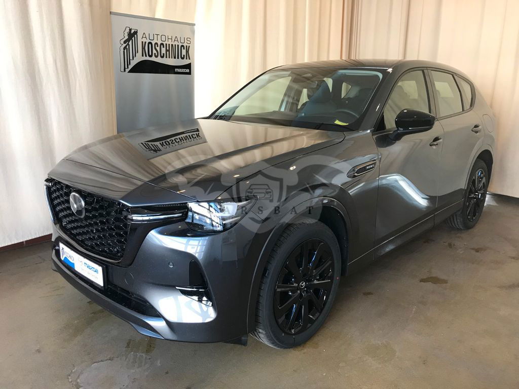 Mazda CX-60 2024