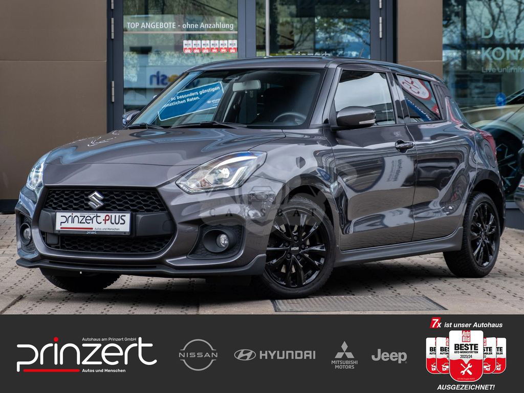 Suzuki Swift 2020