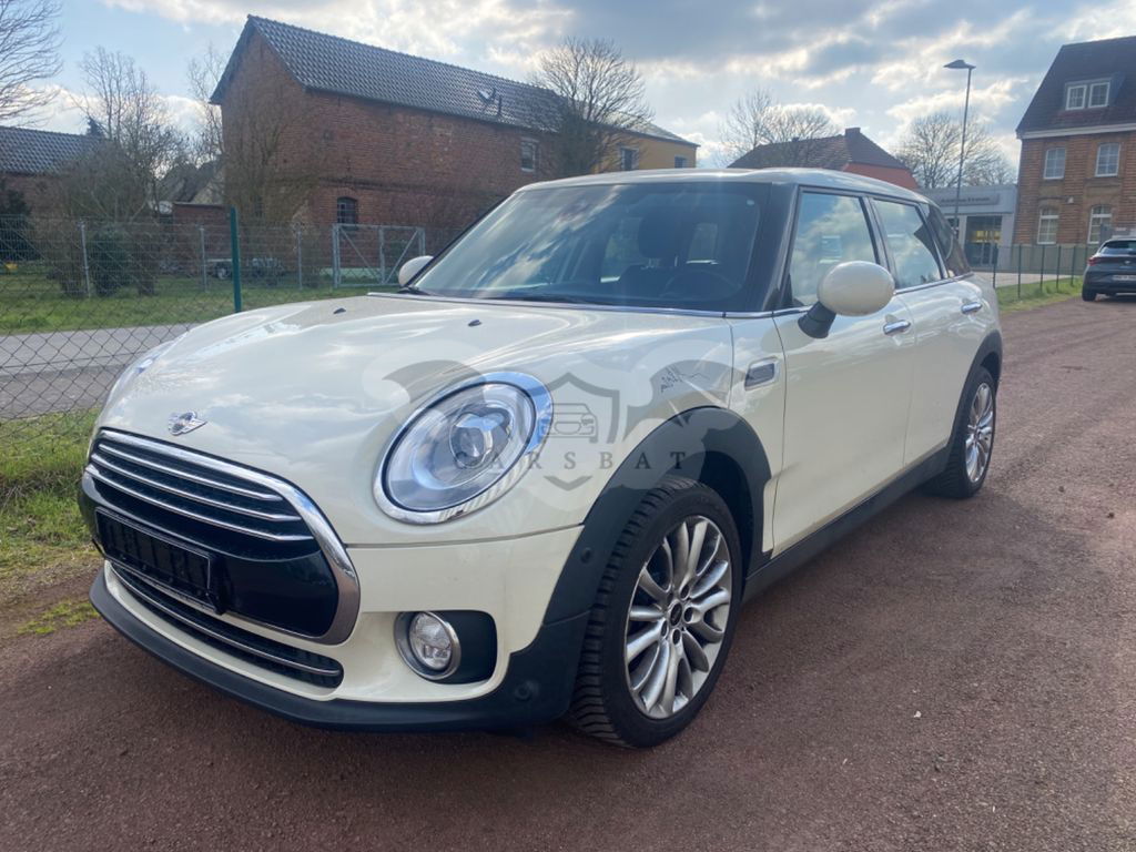 Mini Clubman 2016