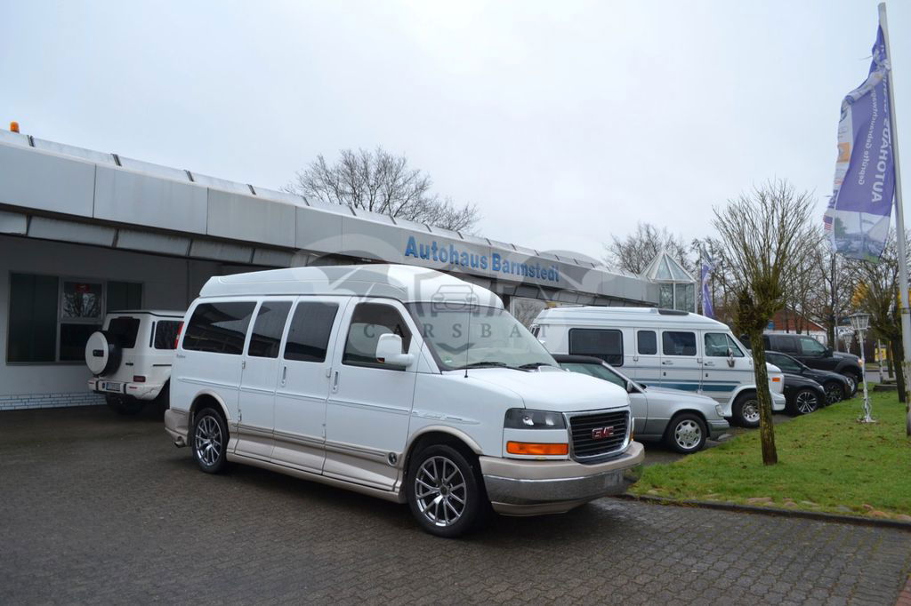 Chevrolet Express 2013