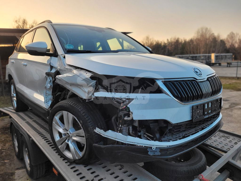 Skoda Karoq 2022