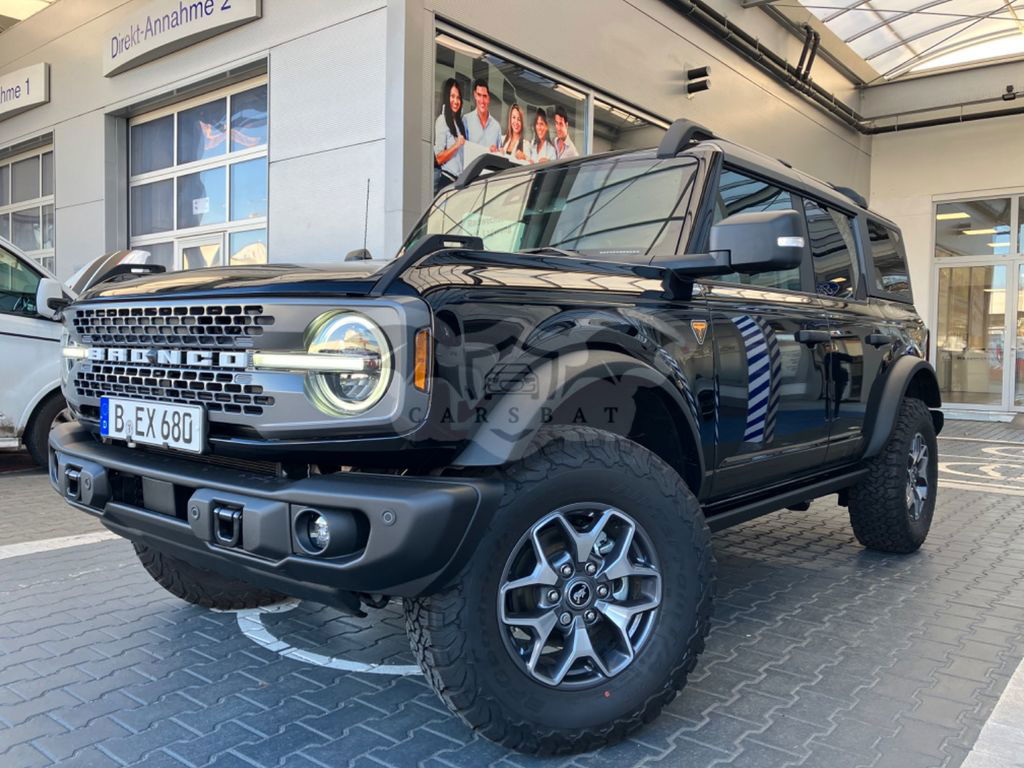 Ford Bronco 2024