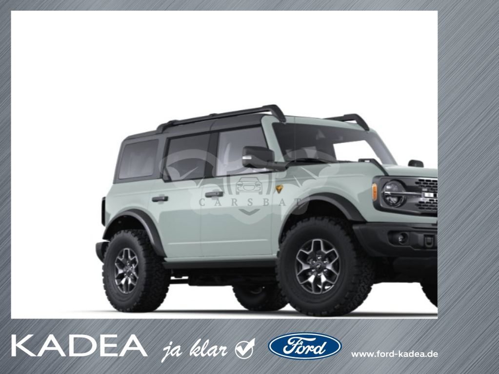 Ford Bronco 2024