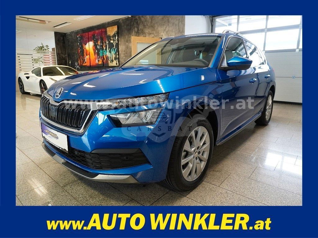 Skoda Kamiq 2023