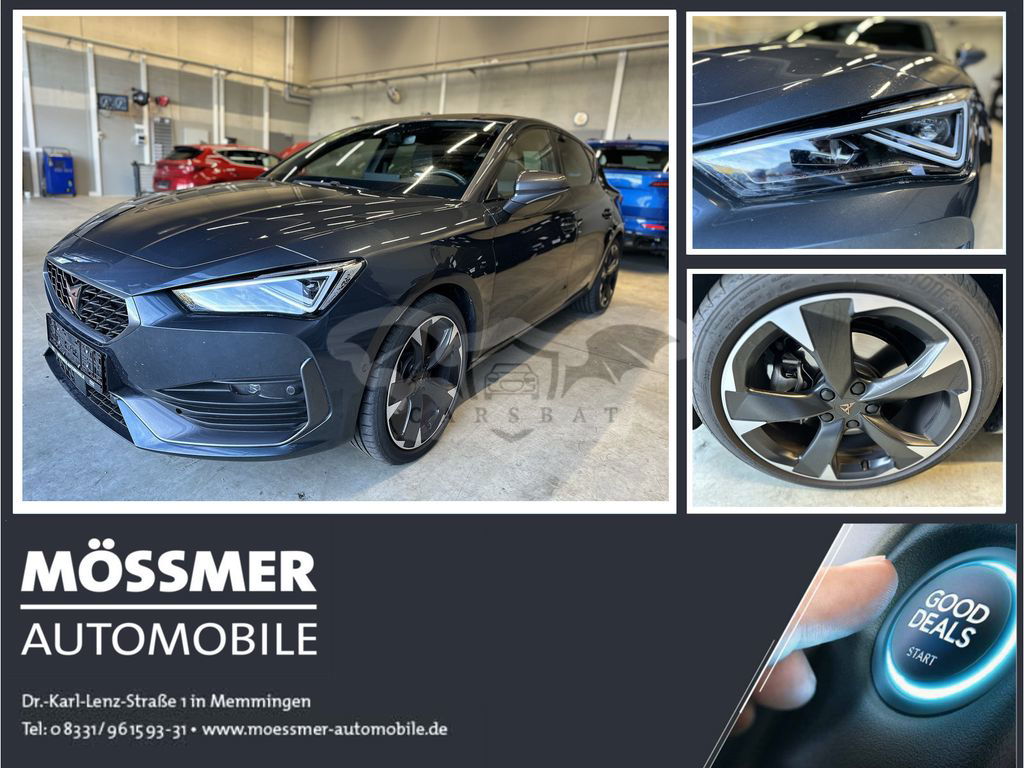 Cupra Leon 2023
