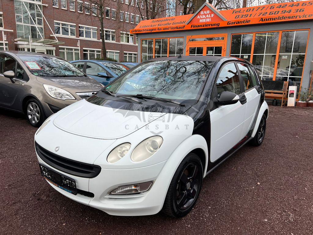 Smart Forfour 2006