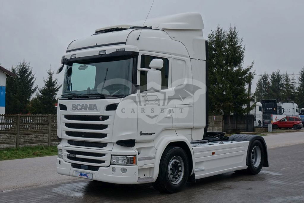 Scania R-series 2017
