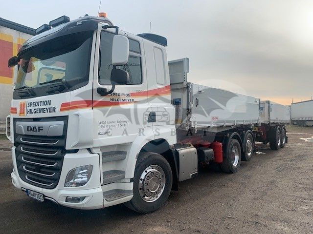 DAF CF 2022