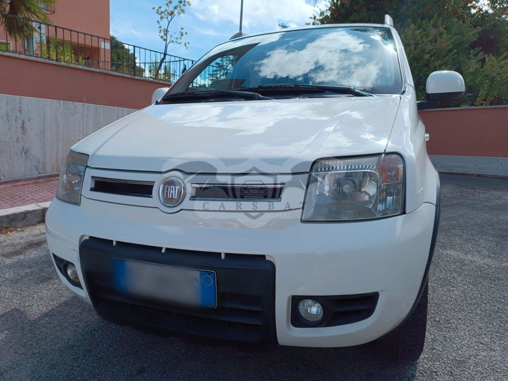 Fiat Panda 2011