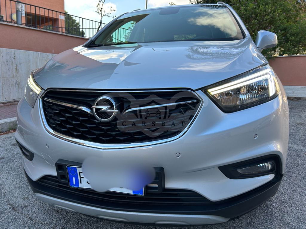 Opel Mokka X 2018