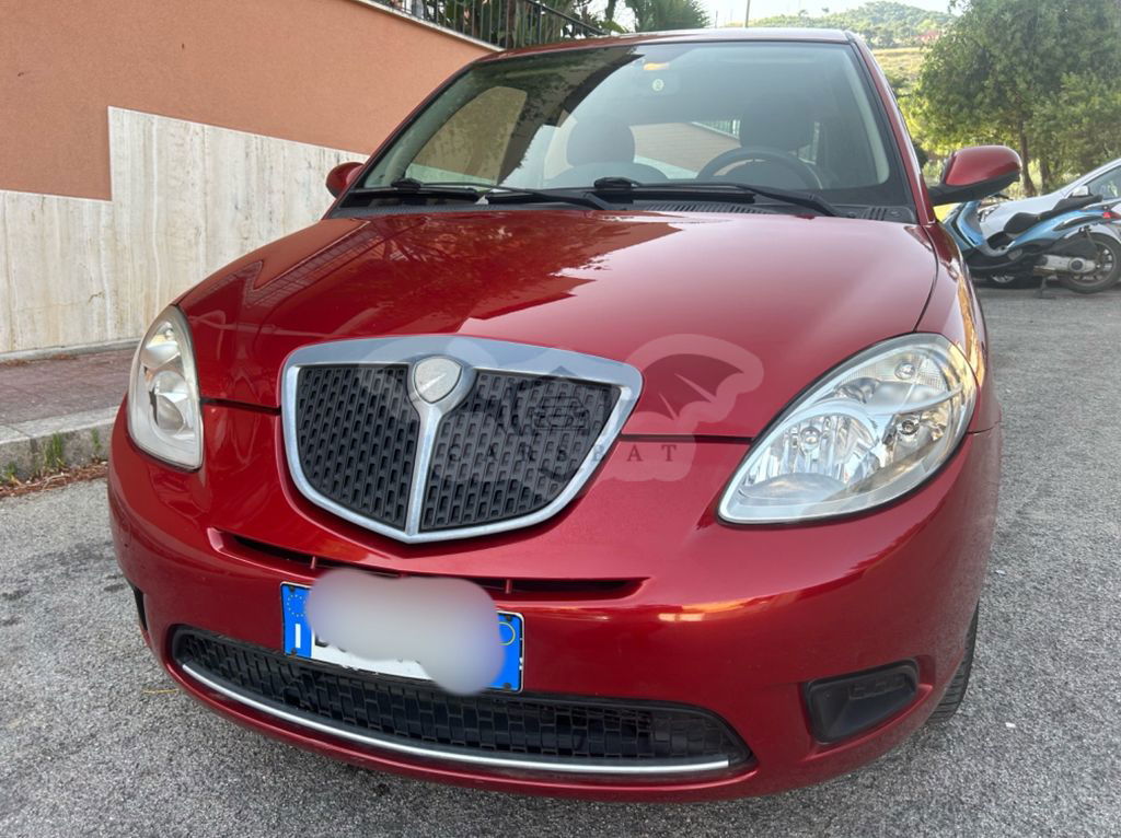 Lancia Ypsilon 2008