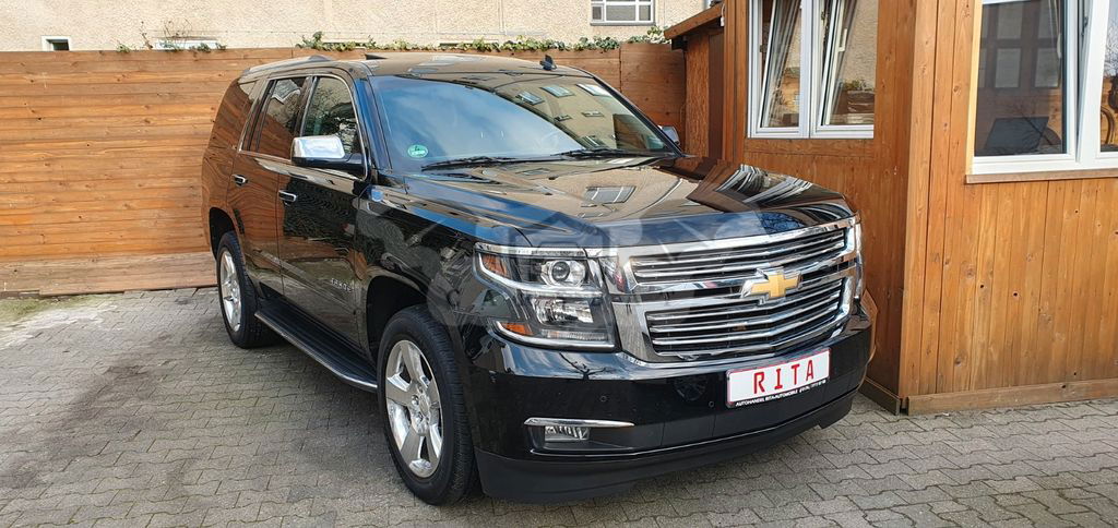 Chevrolet Tahoe 2015