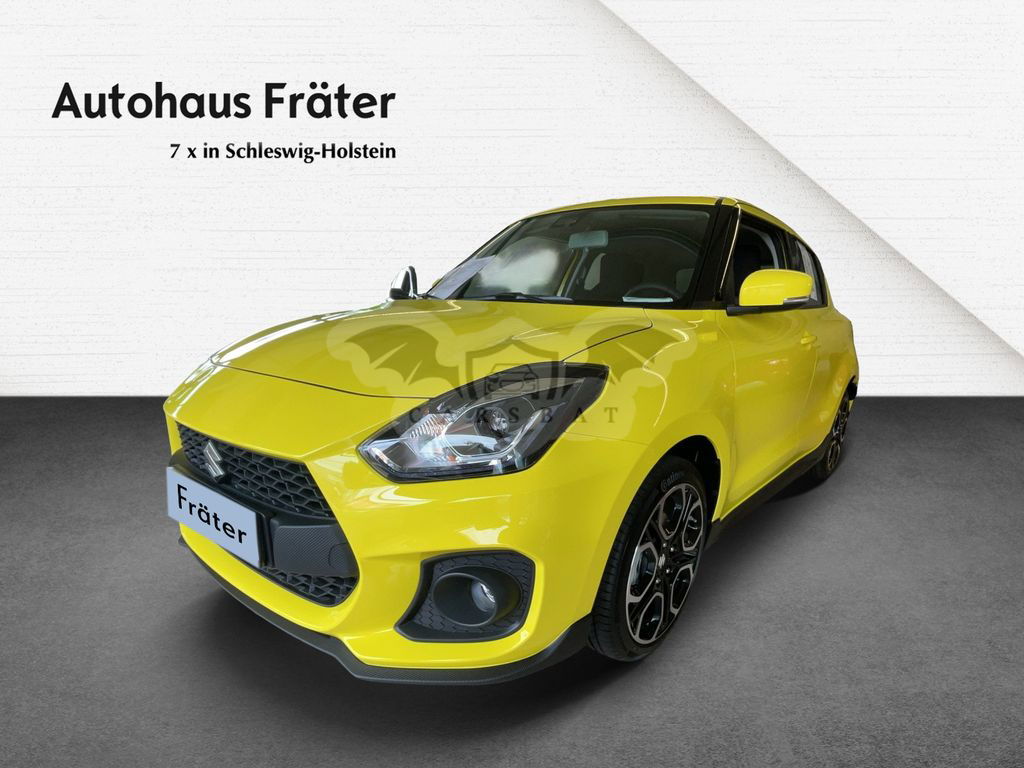 Suzuki Swift 2024