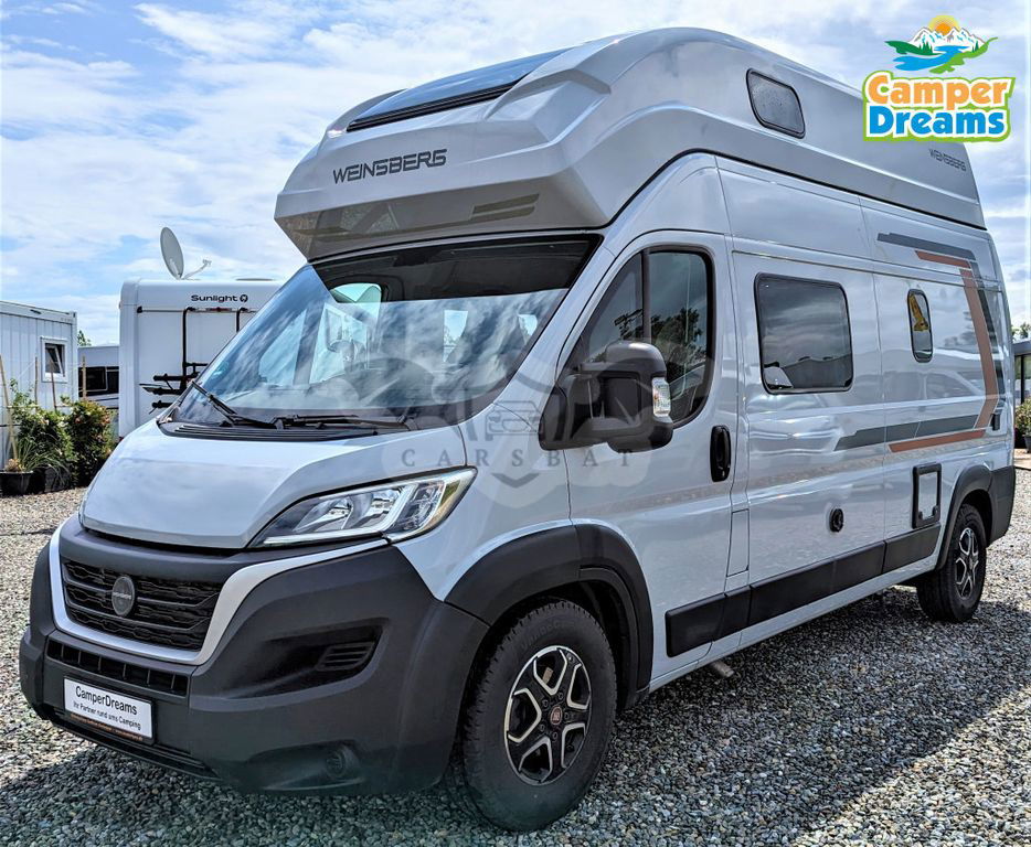 Weinsberg CaraBus 2022