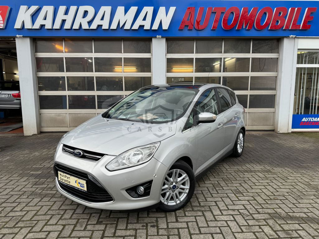 Ford C-Max 2014