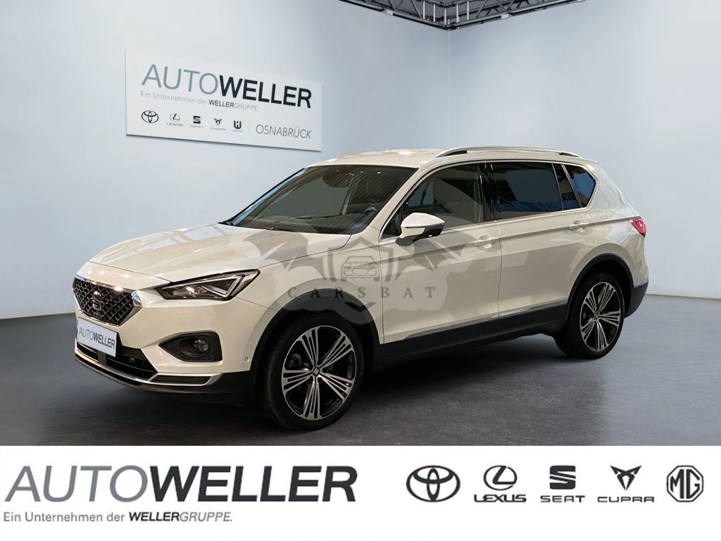 Seat Tarraco 2020