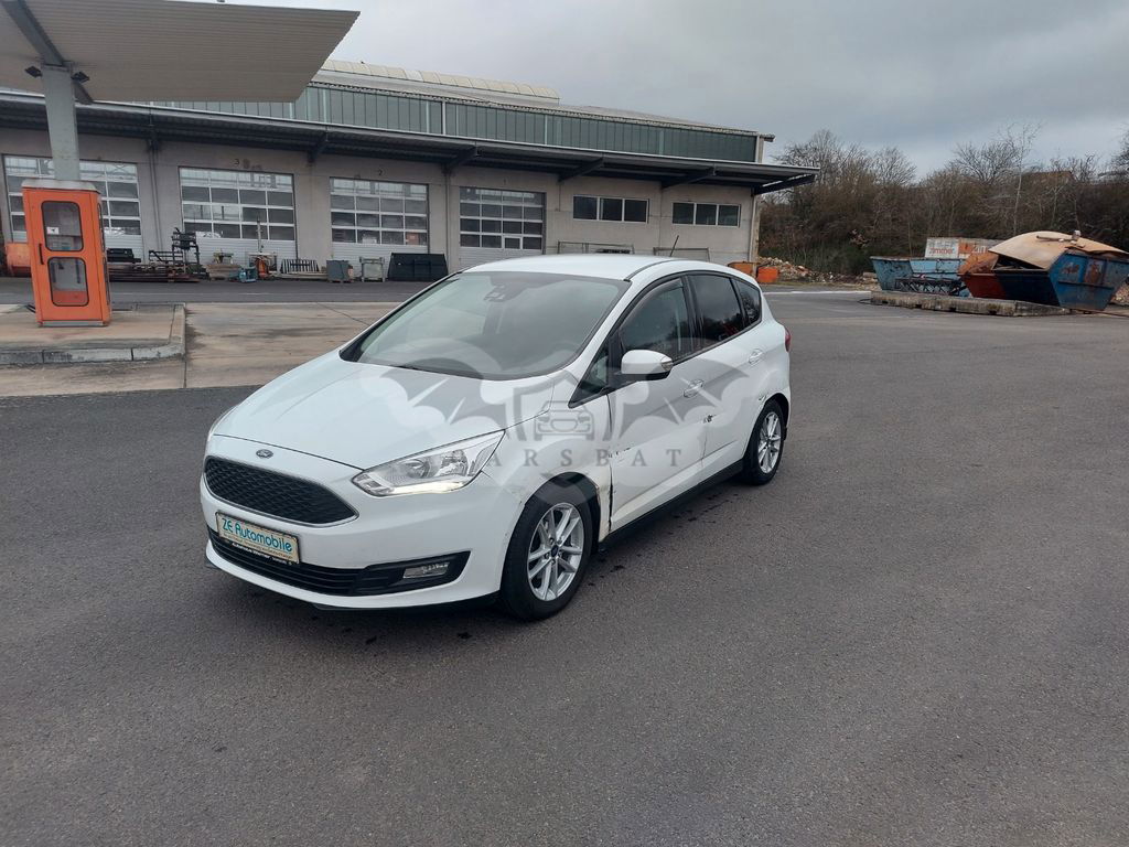 Ford C-Max 2019