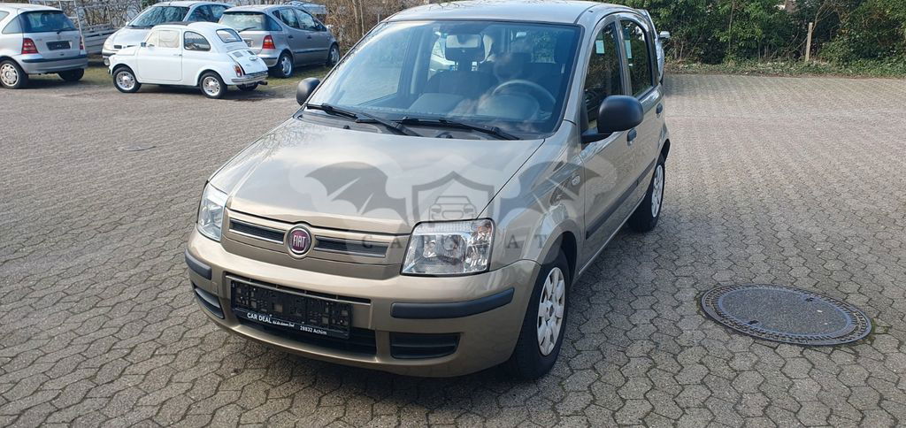 Fiat Panda 2011