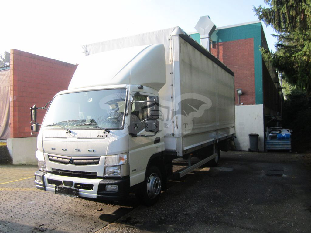 Mitsubishi Fuso Canter 2021