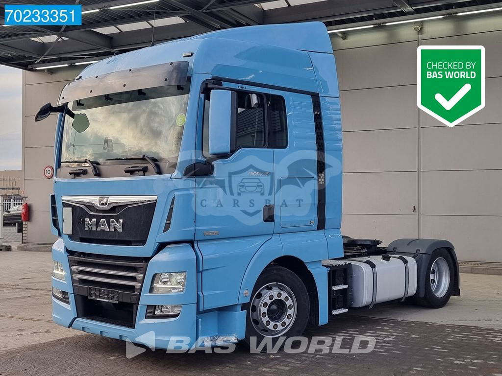 MAN TGX 2021