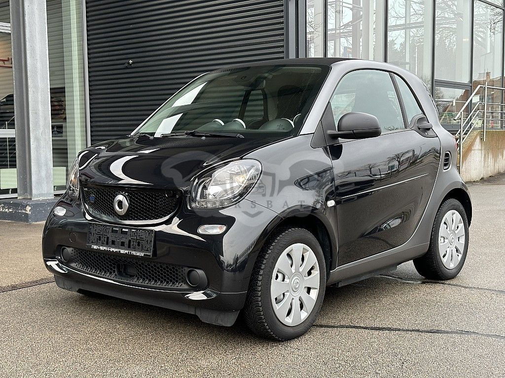 Smart Fortwo 2021