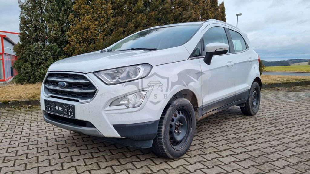 Ford Ecosport 2020