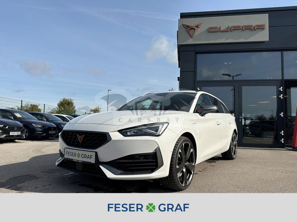 Cupra Leon 2021