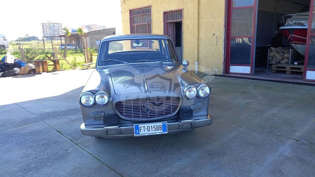 Lancia Flavia 1965