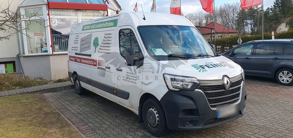 Renault Master 2020