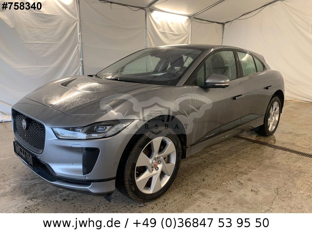 Jaguar I-Pace 2020