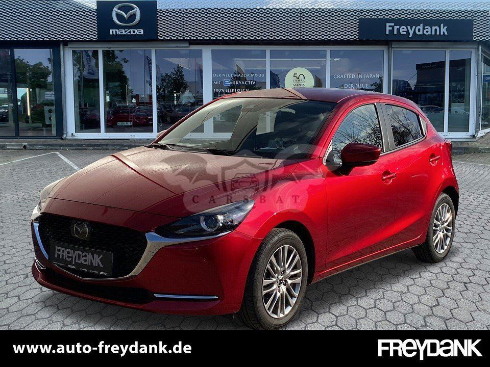 Mazda 2 2022