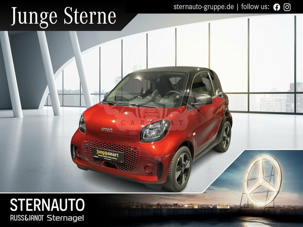 Smart Fortwo 2020