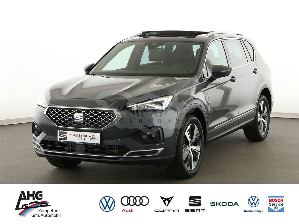 Seat Tarraco 2024