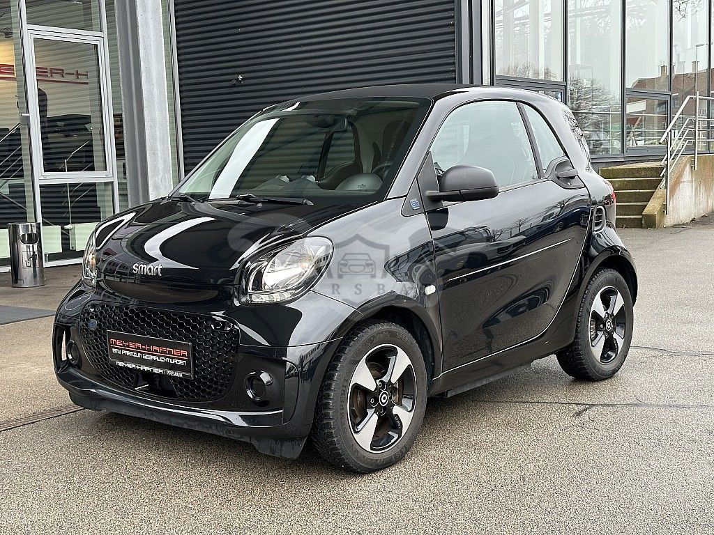 Smart Fortwo 2020