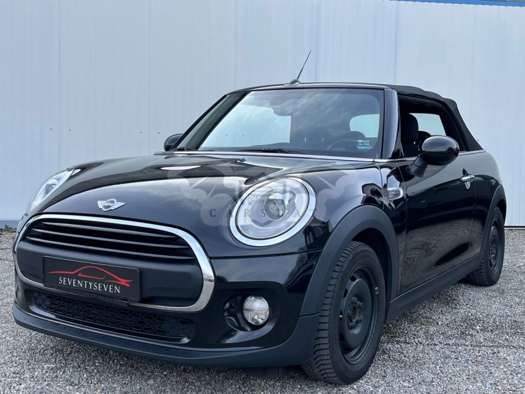 Mini Cabrio 2016